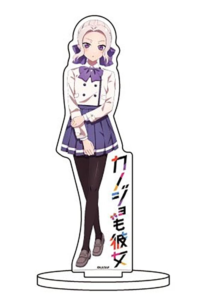 カノジョも彼女 アクリルスタンド Amazon.co.jp: アクリルスタンド カノジョも彼女 アクスタ 佐木咲 水瀬